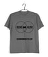 Physics Coding SCHRODINGERS CAT VENN DIAGRAM Nerd Engineering Casual Graphic Printed T-Shirt for Men